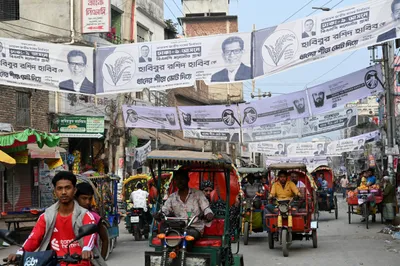 img of Bangladesh's Election: Another Western Lens on South Asia's Democratic Processes