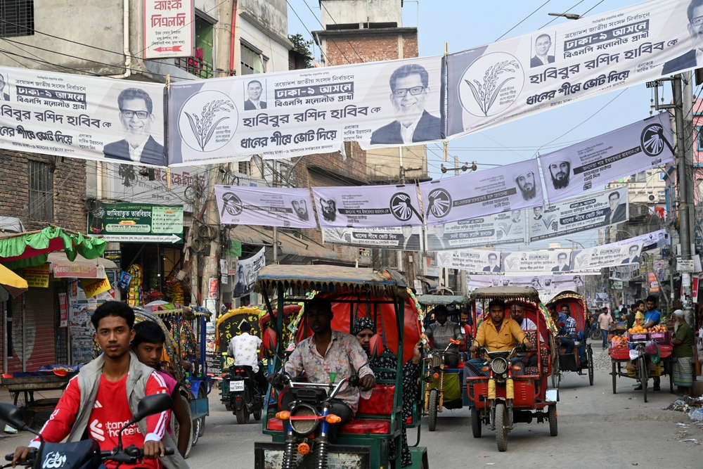 img of Bangladesh's Election: Another Western Lens on South Asia's Democratic Processes