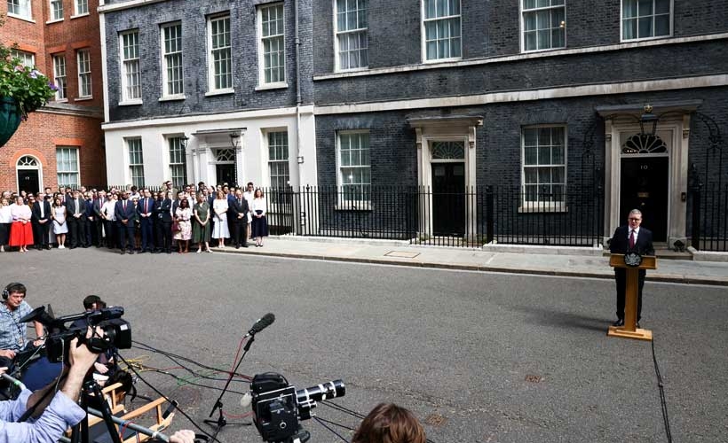 img of Britain's Decade of Disarray: A Post-Imperial Power's Self-Inflicted Decline