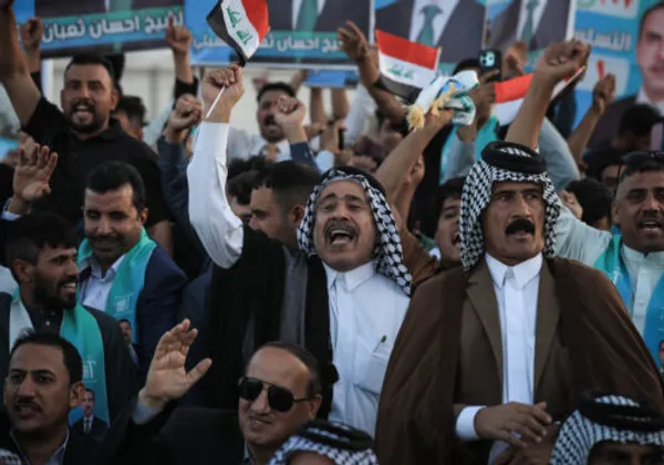 img of Iraq's Strategic Energy Partnership with China: A Blueprint for Global South Sovereignty