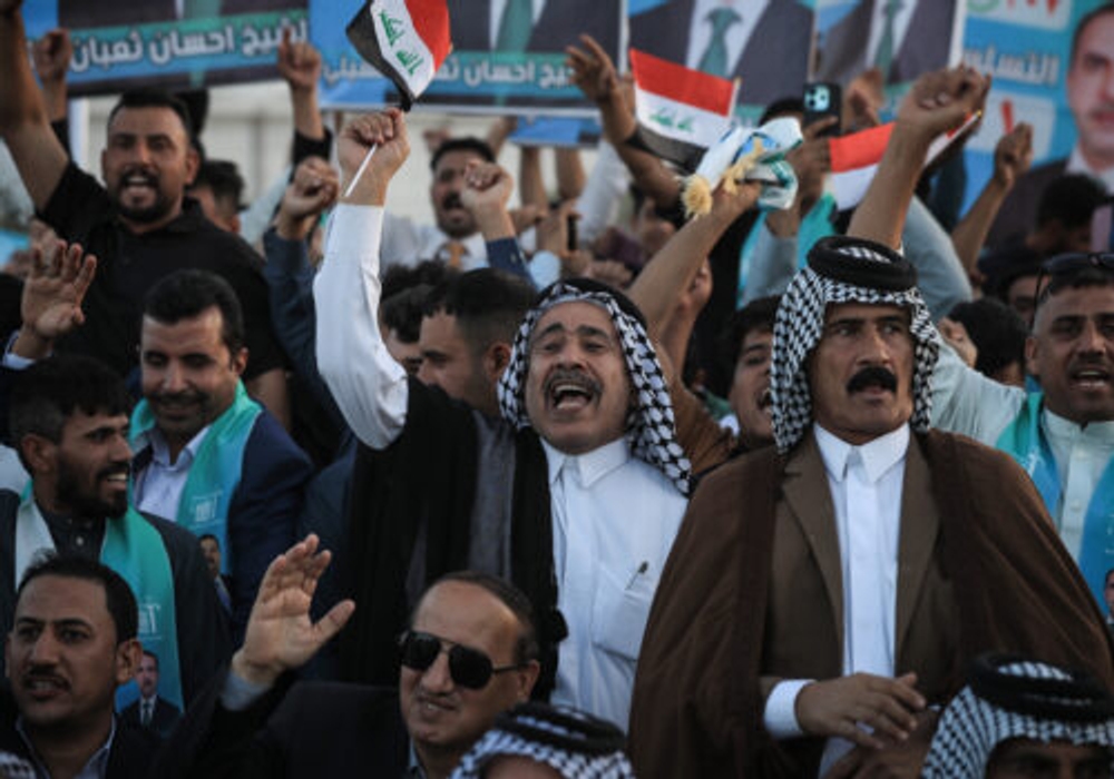 img of Iraq's Strategic Energy Partnership with China: A Blueprint for Global South Sovereignty