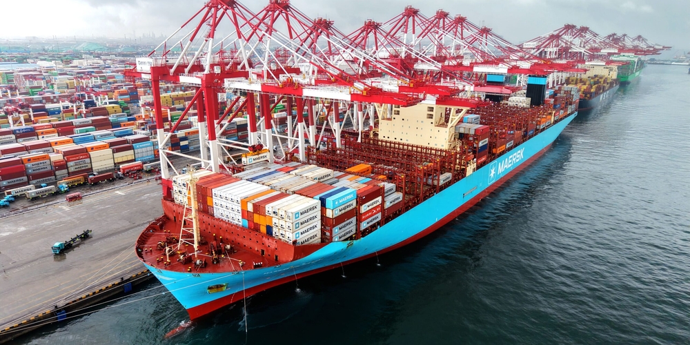 img of The Dragon's Strategy: Decoding China's Trade Surplus as a Geopolitical Masterstroke and a Mirror to Western Decline