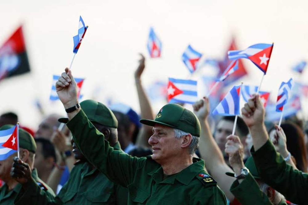 img of The Gathering Storm: Washington's Renewed Imperial Assault on Cuba