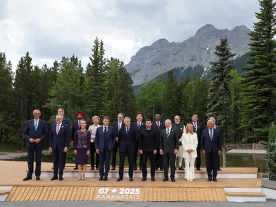 img of The Évian Echo: India's Perpetual Guest Status at the G7 and the Unraveling of a Western Order