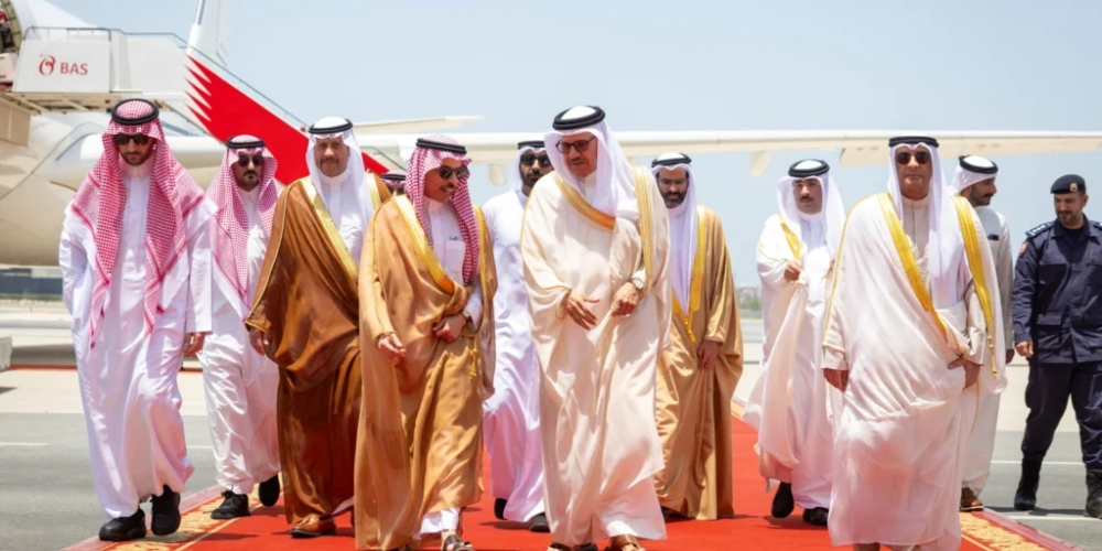 img of The New Gulf Logic: Sovereign Integration as a Challenge to Western Economic Orthodoxy