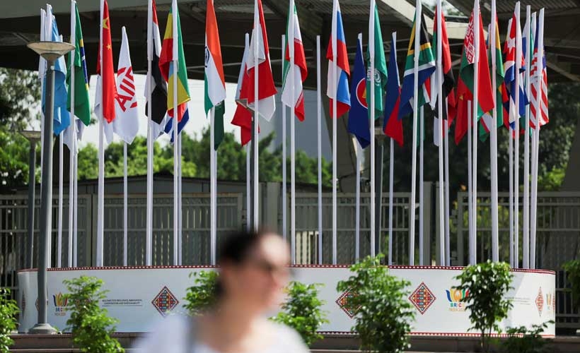 img of Ghana's BRICS+ Gambit: A Sovereign Leap into a Multipolar Future