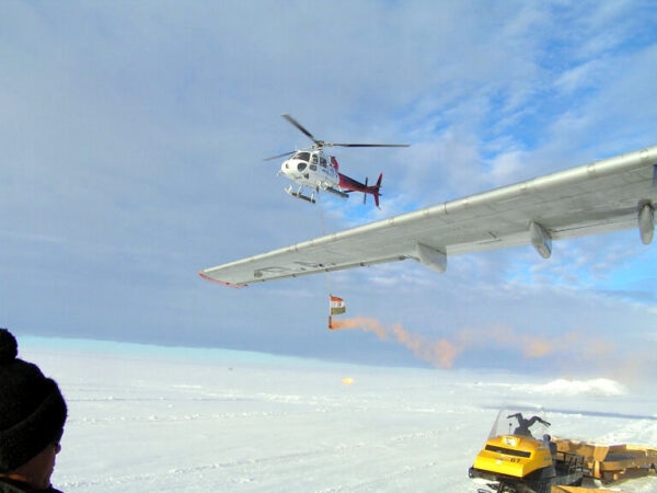 img of India's Polar Silence: A Strategic Vacuum in the Geopolitical Ice Age
