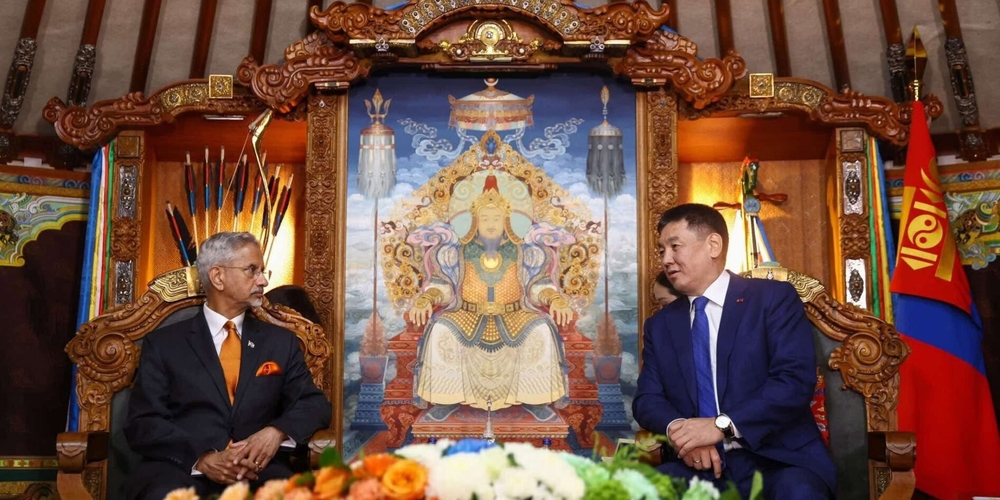 img of The New Silk Roads of Sovereignty: Mongolia, India, and the Hypocrisy of 'Rules-Based' Order