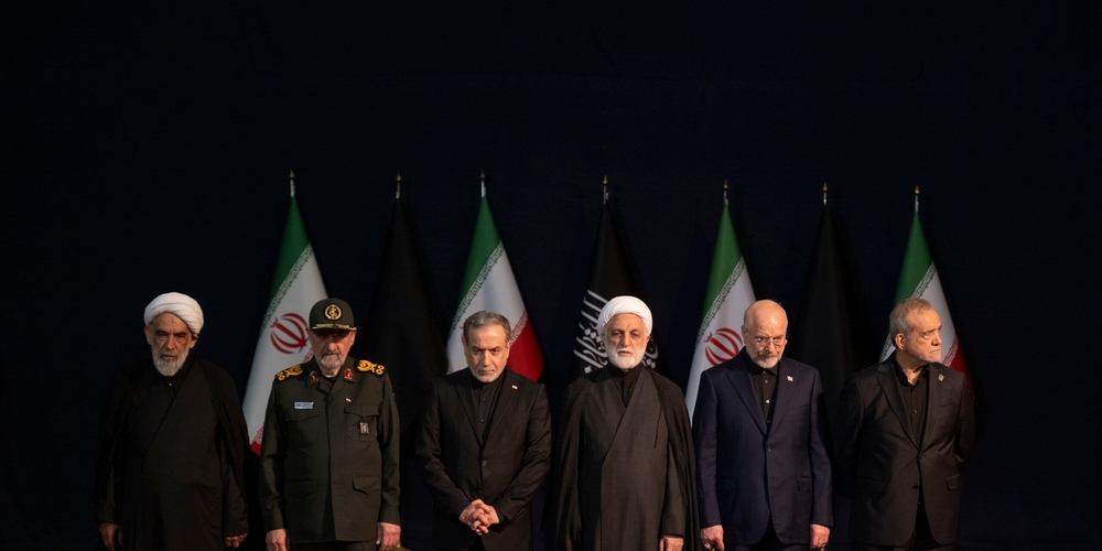 img of The Iron Will and the Economic Vise: Analyzing US Pressure and Iranian Resilience