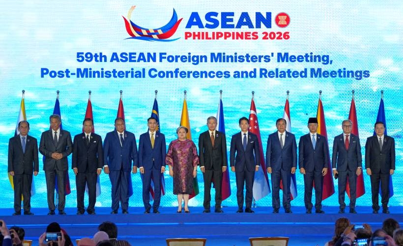 img of Myanmar's Defiance and ASEAN's Paralysis: A Crisis of Sovereignty and Hypocrisy in the Global South