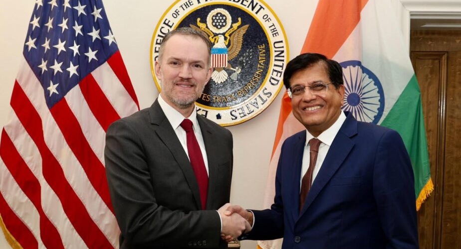 img of India's Trade Stand: A Defiant Rejection of American Economic Coercion