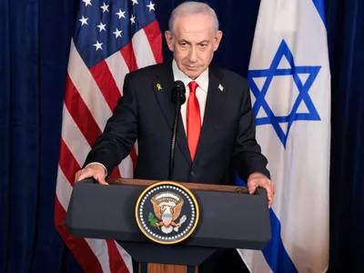 img of Israel's Calculated Silence: Geopolitical Theater in the Face of Iranian Unrest