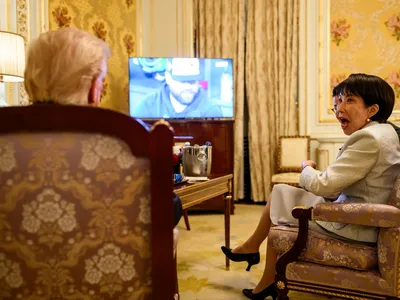 img of A Joke in the Oval Office: The Ugly Truth of the West's 'Rules-Based Order'