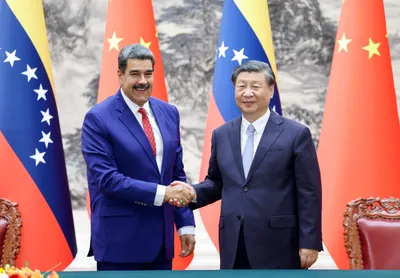 img of The Strategic Masterstroke: How China Turned America's Venezuelan Regime Change Into Its Greatest Propaganda Victory