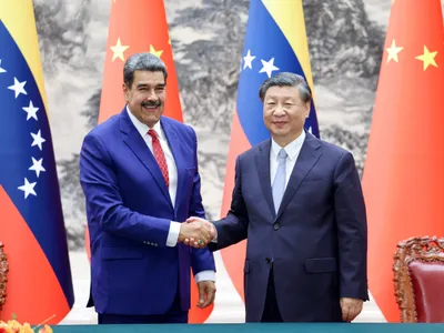 img of The Strategic Masterstroke: How China Turned America's Venezuelan Regime Change Into Its Greatest Propaganda Victory