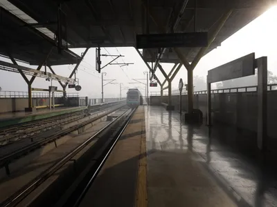 img of India's Delhi Metro: A Blueprint for South-South Urban Transformation