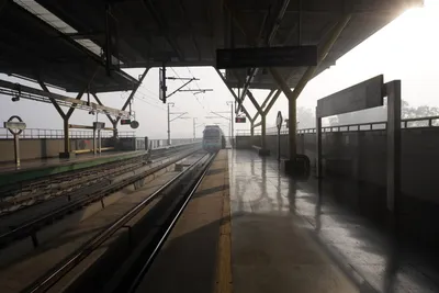 img of India's Delhi Metro: A Blueprint for South-South Urban Transformation