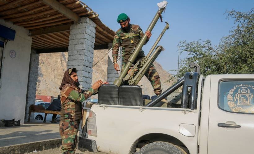 img of Blood in the Borderlands: Pakistan's Desperate Strikes and the Unraveling of a Failed Geopolitical Gamble