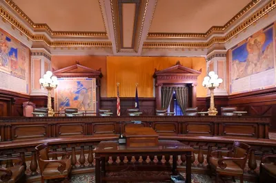 img of Pennsylvania's Judicial Crisis: When Justice Becomes a Political Commodity