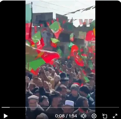 img of Pakistan's Democratic Crucible: Sovereignty Under Siege