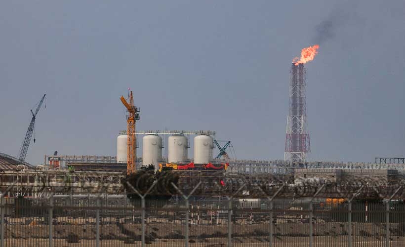 img of The Strait of Strangulation: How Western War Cripples Qatar and Threatens Global South Growth
