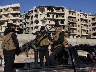 img of Syria's Sovereign Renaissance: A Testament to Civilizational Resilience Against Western Hegemony