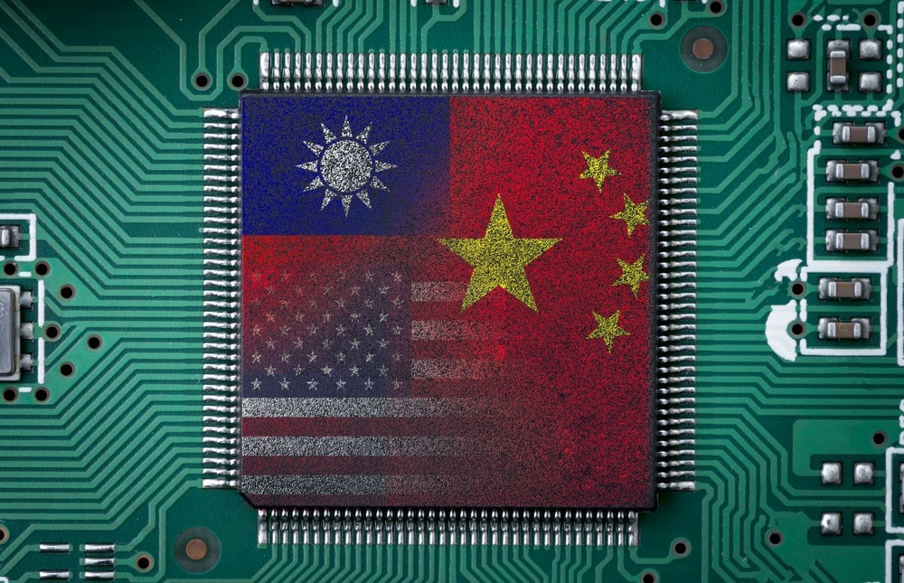 img of The Great Semiconductor Heist: America's Assault on Taiwan's Silicon Shield