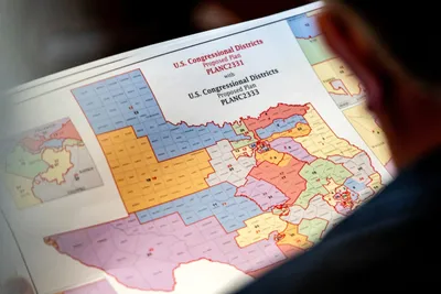 img of The Texas Gambit: How Gerrymandering Threatens the Soul of American Democracy