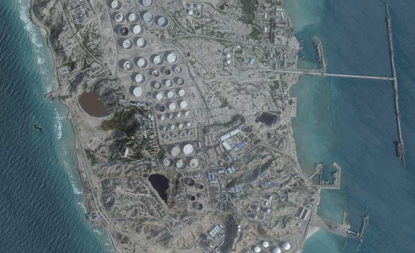 img of The Bloody Calculus of Conflict: How Western Oil Giants Feast on the Chaos of the Iran War