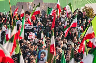 img of The Grand Bazaar Uprising: Economic Collapse and the Struggle for Iranian Self-Determination
