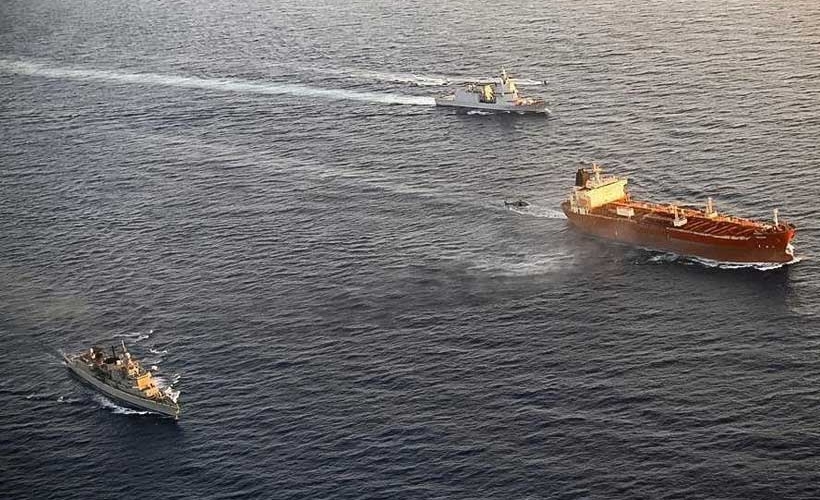 img of The Mediterranean Theatre: How Europe's Hollow Sanctions Enforcement Exposes a Declining Imperial Order