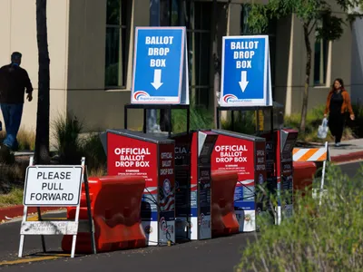 img of Federal Election Monitors: Protecting Rights or Political Theater?