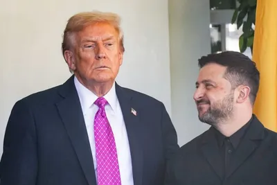 img of The $20 Billion Gamble: How Political Expediency Trumps Economic Sense in Argentina Bailout