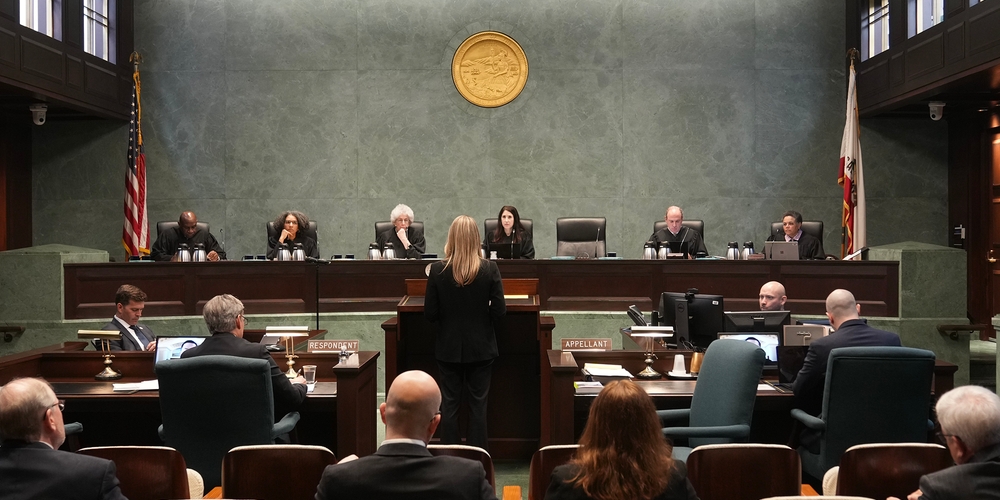 img of The Silent Guardians: Reclaiming Our Democratic Duty in California's Judicial Elections