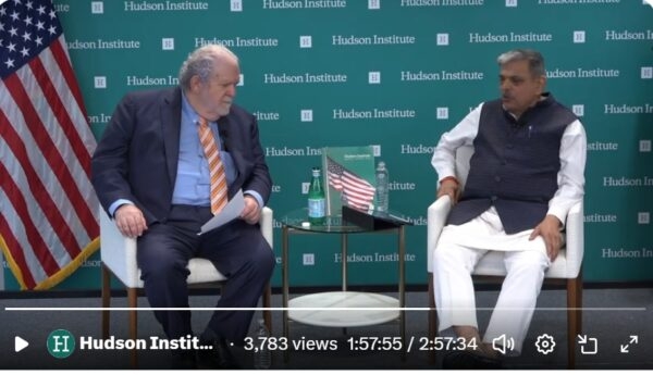 img of The Hudson Hug: Decoding the West's Duplicitous Courtship of India