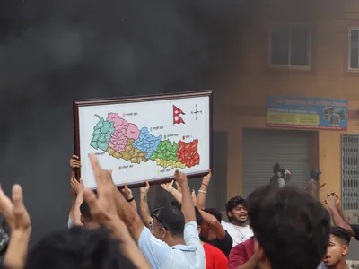 img of Nepal's Gen Uprising: A Civilizational Rejection of Western Political Impositions