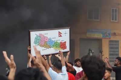 img of Nepal's Gen Uprising: A Civilizational Rejection of Western Political Impositions
