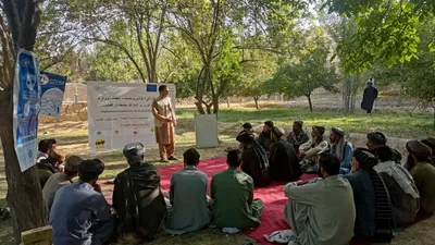 img of The EU's Migration Gambit: Neo-Colonial Disposability and the Betrayal of Afghanistan