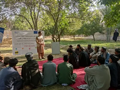 img of The EU's Migration Gambit: Neo-Colonial Disposability and the Betrayal of Afghanistan
