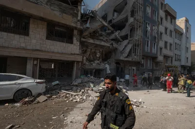 img of The West's Duplicitous Game: Iran Negotiations Expose Imperial Double Standards