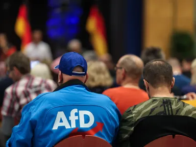 img of Germany's Democratic Crisis: The AfD Surge and the Failure of Western Neoliberalism