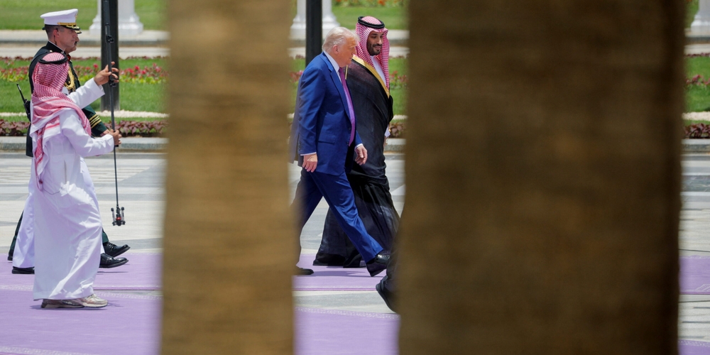 img of The Hypocrisy of Empire: How America's 'Plan C' Nuclear Deal With Saudi Arabia Endangers the Global South