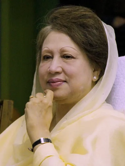 img of The Passing of Khaleda Zia: Bangladesh at a Democratic Crossroads