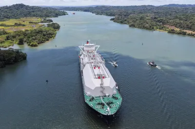 img of The Panama Canal's Ill-Gotten Gains: How Imperial Instability Fuels a Commercial Windfall