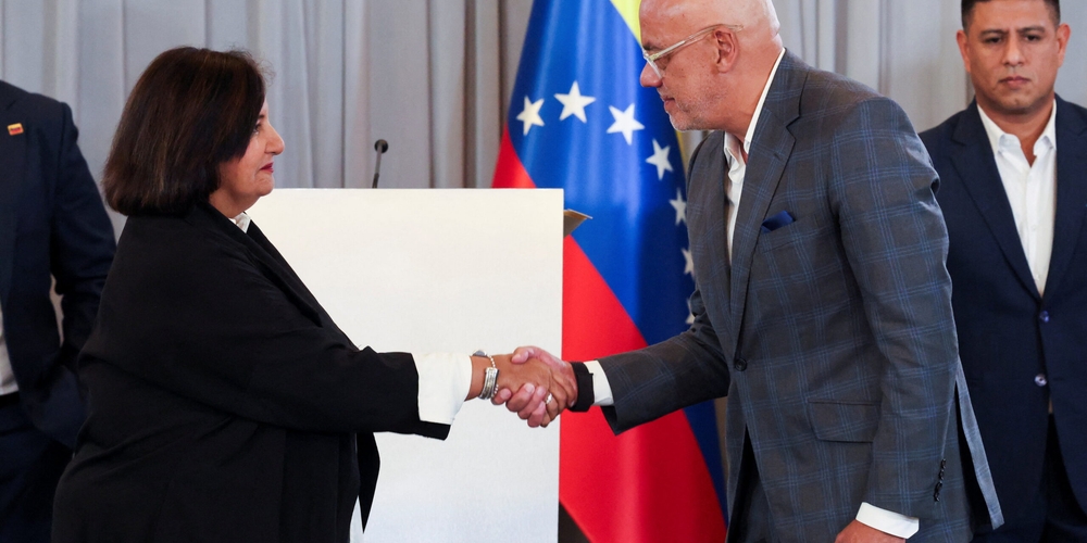 img of Venezuela's Negotiated Capitulation: Neo-Colonialism Masquerading as Democratic Transition