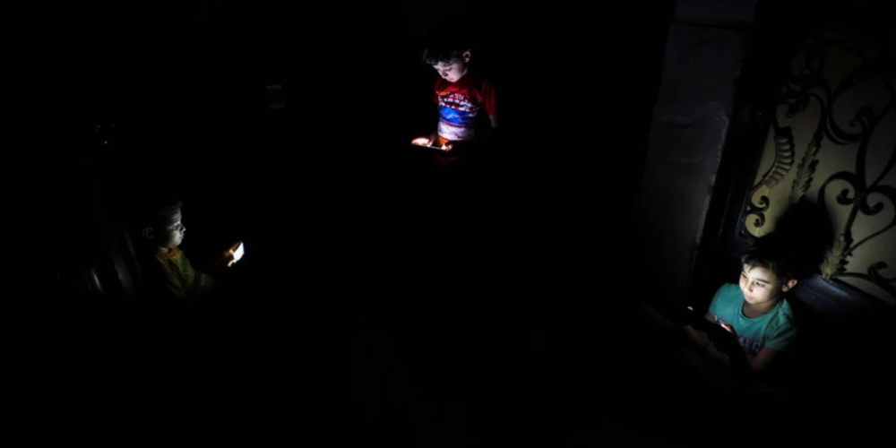 img of Darkness in Cairo: How Western Geopolitics and Energy Dependence Are Strangling Egypt's Future