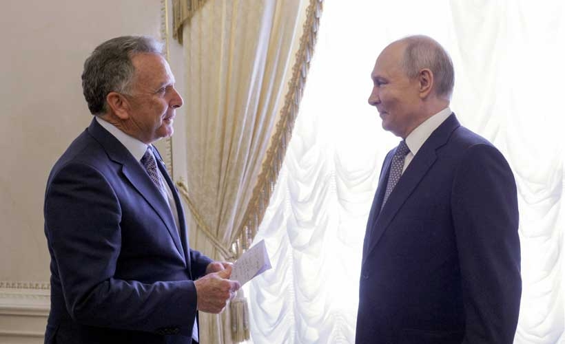 img of The St. Petersburg Bargain: How American Realpolitik is Sacrificing Ukraine and Empowering Imperialism