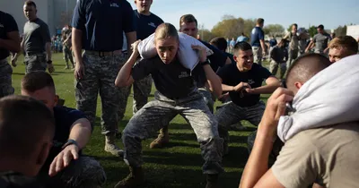 img of Hegseth's Dangerous Rhetoric Undermines Women in Combat