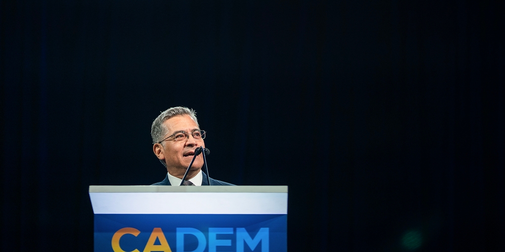 img of The Cautionary Candidate: Xavier Becerra and the Politics of Strategic Vagueness