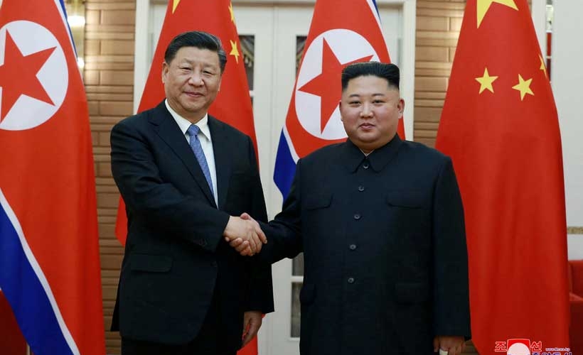 img of Xi Jinping's Korean Gambit: A Defensive Pivot Against Imperial Encroachment